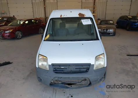 2010 Ford Transit Connect Xl z USA, uszkodzony, nr VIN NM0LS7AN8AT009925